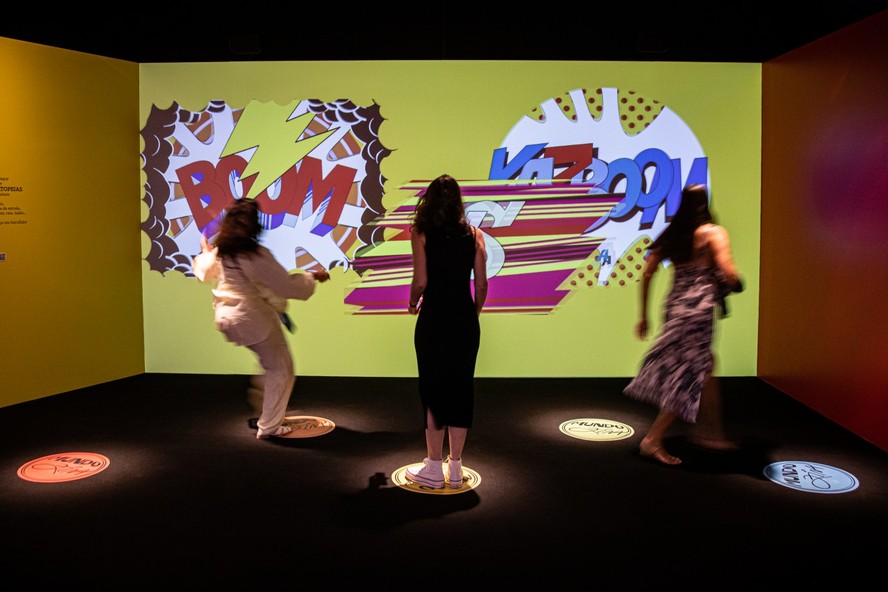 Exposição 'Mundo Zira', sobre o eterno Ziraldo, já recebeu 55 mil visitantes no Rio