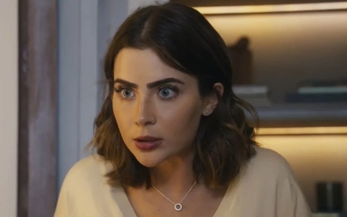 Final de ‘Travessia’: após descobrir que é filha de Moretti, Chiara faz promessa