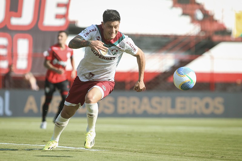 Fluminense tem nova atuação pavorosa, agora no Brasileiro, e segue na zona de rebaixamento