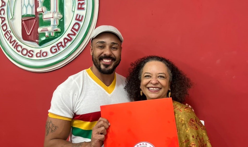 Ana Maria Gonçalves vai voltar à Sapucaí em 2027, na Grande Rio, como Luiza Mahin