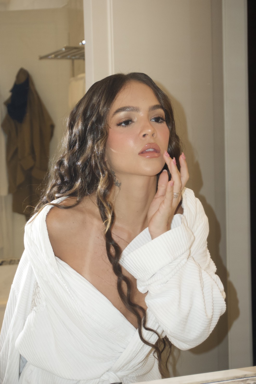 Mel Maia reflete sobre trajetória na TV e revela planos para novos projetos — Foto: Divulgação