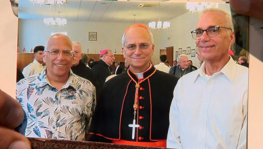 Após eleição no Vaticano, irmãos do Papa Leão XIV lembram vocação desde a infância: 'Ele tinha esse destino'