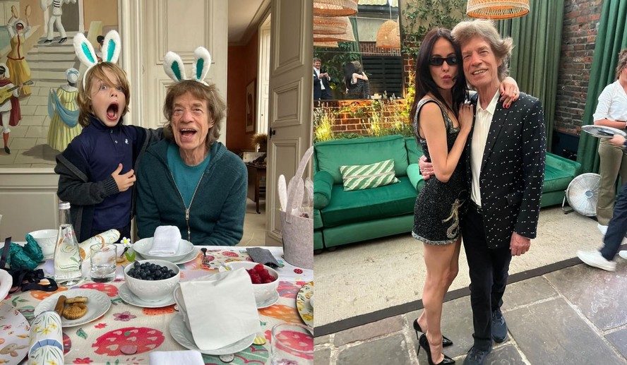 Bailarina, escritora e core&oacute;grafa, Melanie Hamrick &eacute; noiva de Mick Jagger