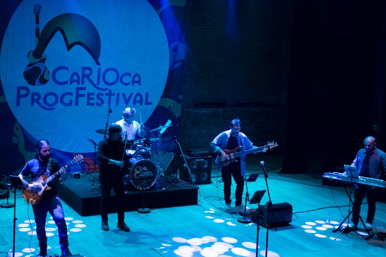 Niterói terá festival de rock progressivo