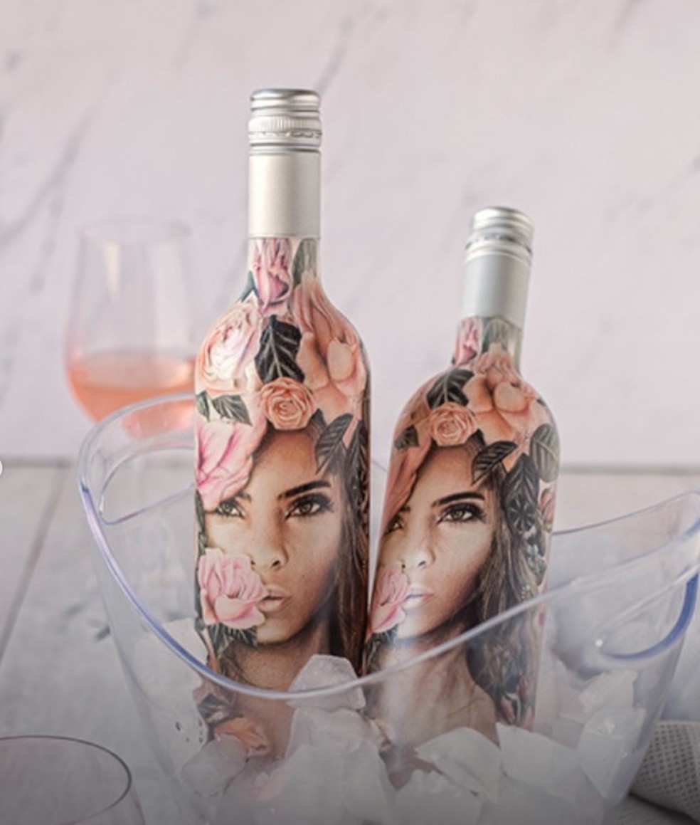 O Piu Belle Rosé — Foto: Divulgação / Vik
