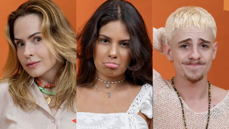 Quem vai deixar o BBB 26? Enquete aponta empate entre os eliminados!