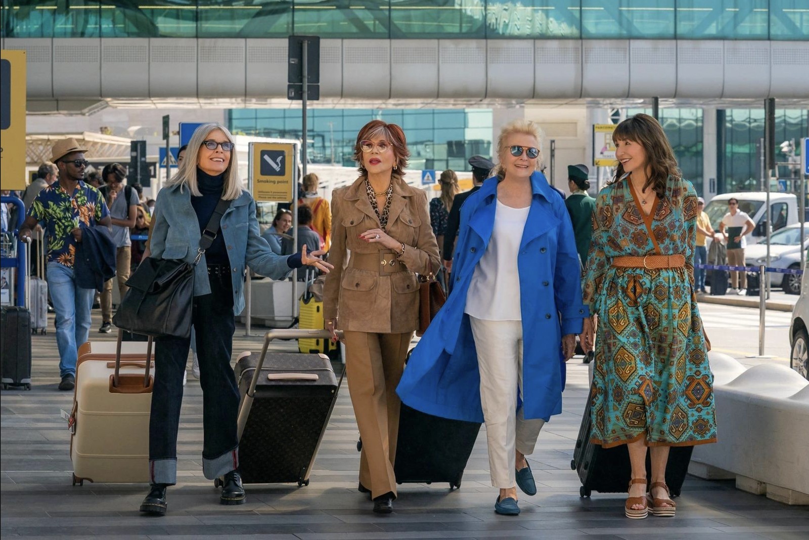 scene "The way they want it - The next chapter" — Photo: Disclosure