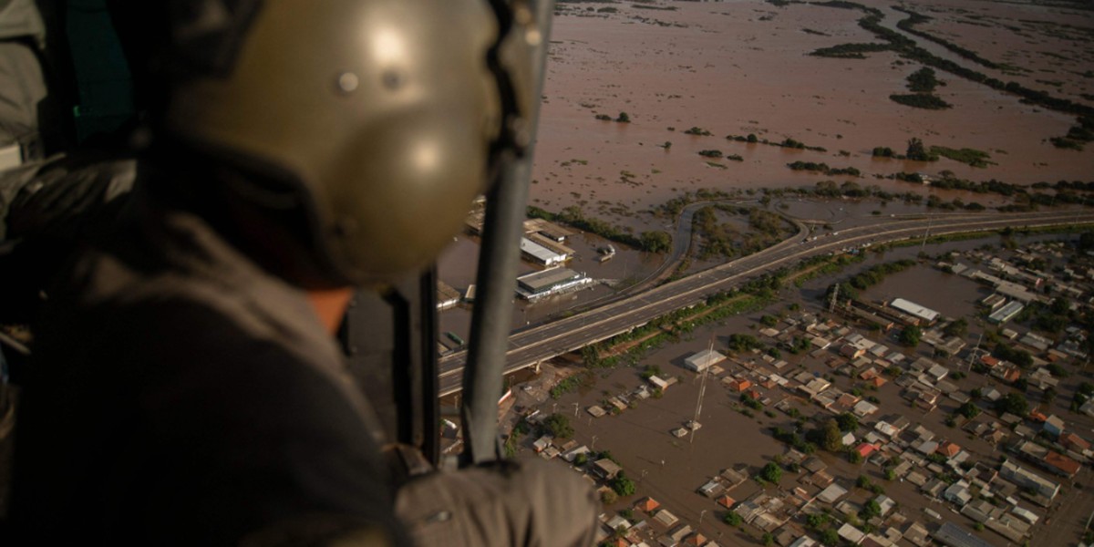 As previsões de enchentes no Sul e outros alertas da ciência ignorados pelos governos do mundo