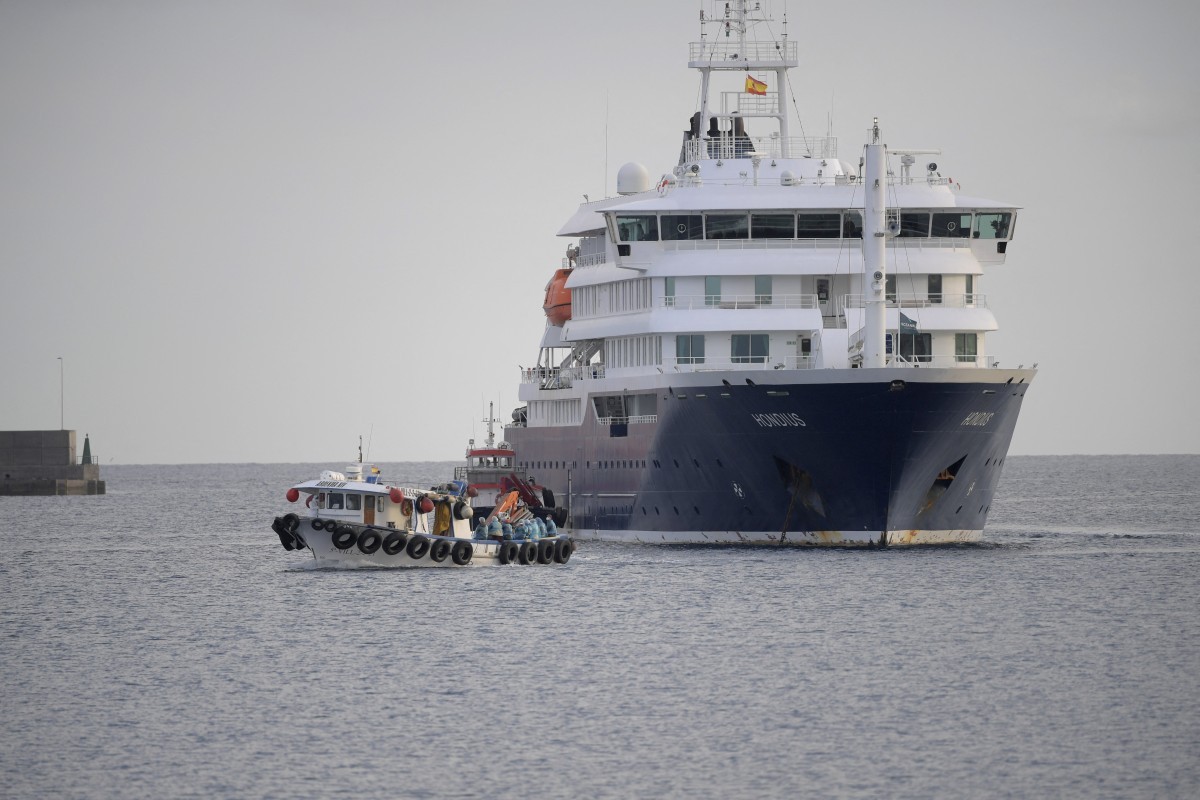 Como é a operação de evacuação do MV Hondius, cruzeiro ligado a surto de hantavírus que matou três pessoas? Entenda