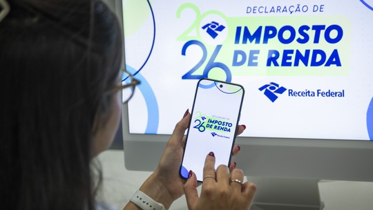 Que horas abre a consulta à restituição do Imposto de Renda 2026? Veja horário Que horas abre a consulta à restituição do Imposto de Renda 2026? Veja horário