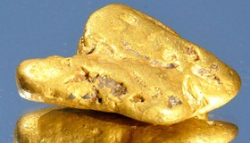 Descobertas de pepita e tesouros fazem condado galês viver 'febre do ouro'