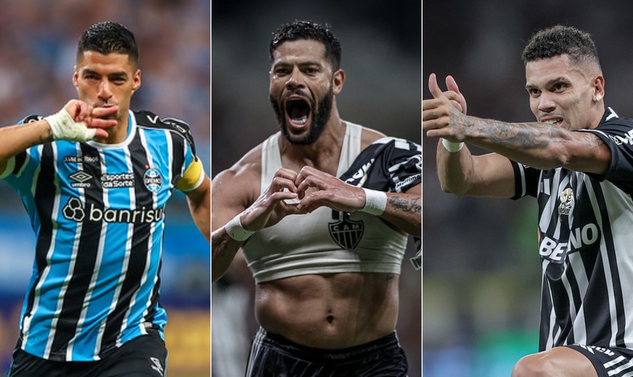 Site aponta 31 jogadores do Brasileirão que mais valorizaram em