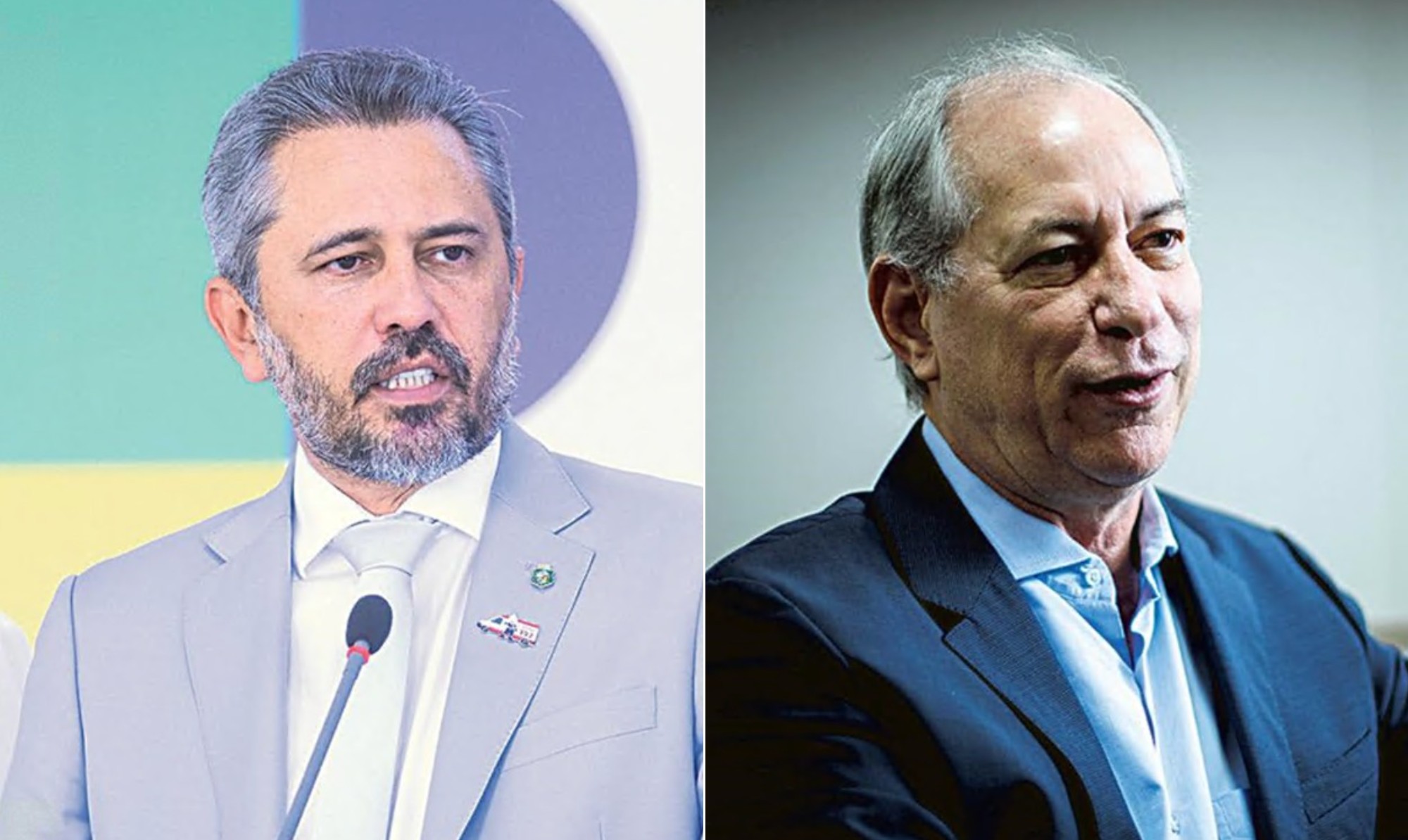 Aliado de Ciro Gomes apresenta documento nacional da federação União-PP que respalda apoio ao tucano no Ceará