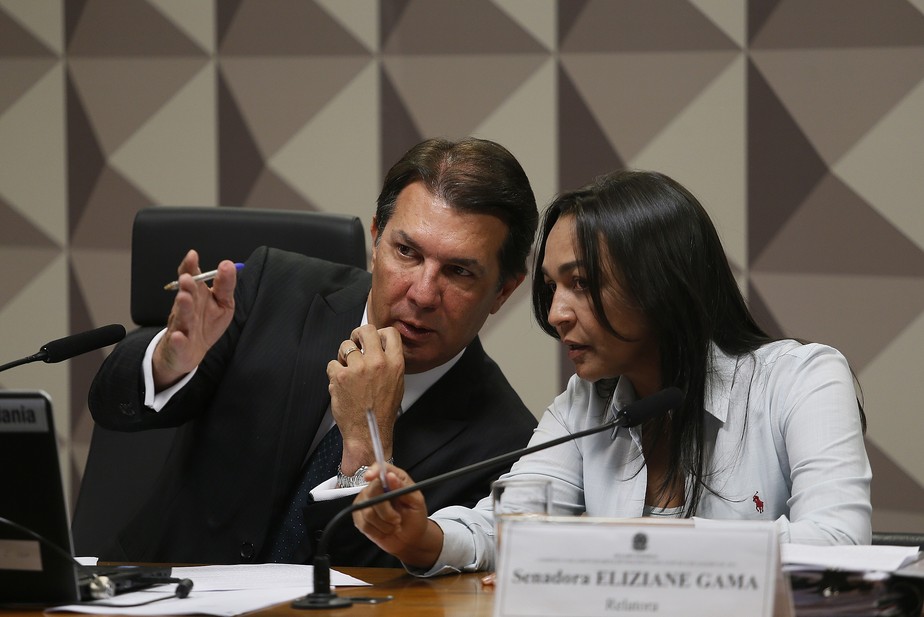 CPMI de 8 de janeiro: quem é quem na comissão e o que esperar - BBC News  Brasil