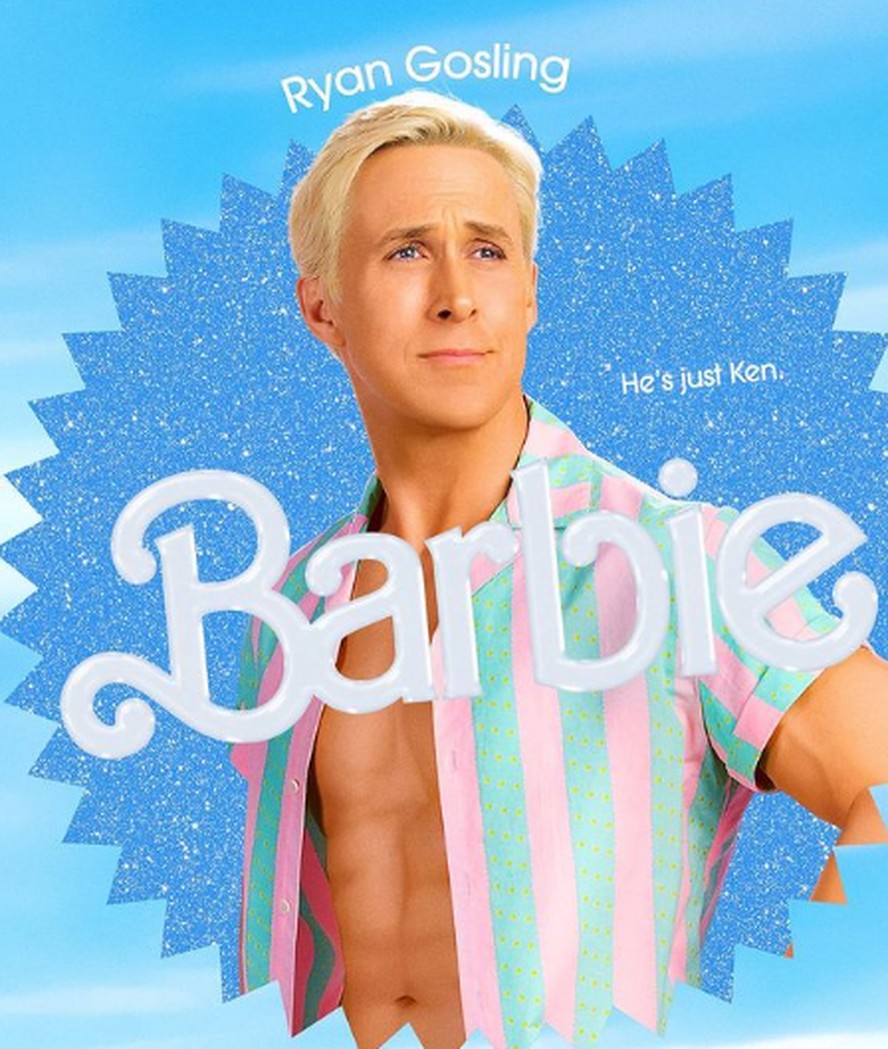 Ken 2025 from barbie