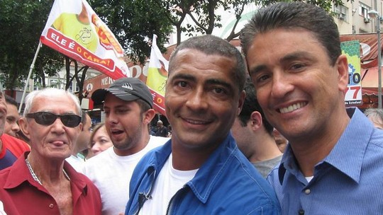 Romário chama Bebeto de 'traidor': 'Me traiu na política'; entenda a razão