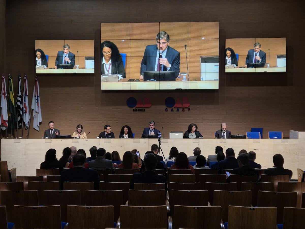 Atual vice é eleito para a presidência da OAB SP e candidato bolsonarista fica em quarto lugar