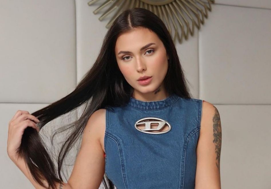 Fernanda Campos é ex-namorada de Neymar Foto: Reprodução/Instagram