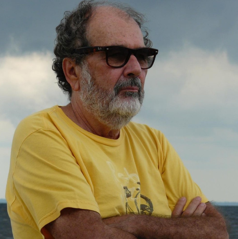 Cacá Diegues teve complicações em cirurgia — Foto: Reprodução