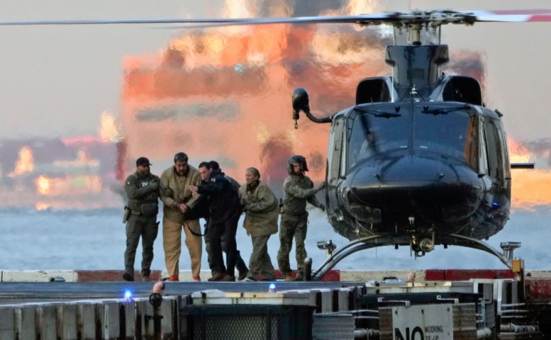 Jogadores apostaram US$ 10 milh&otilde;es que haveria invas&atilde;o da Venezuela, mas empresa se nega a dar pr&ecirc;mio a vencedores