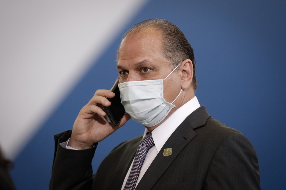 Líder do governo na Câmara dos Deputados, Ricardo Barros Agência O Globo — Foto:         