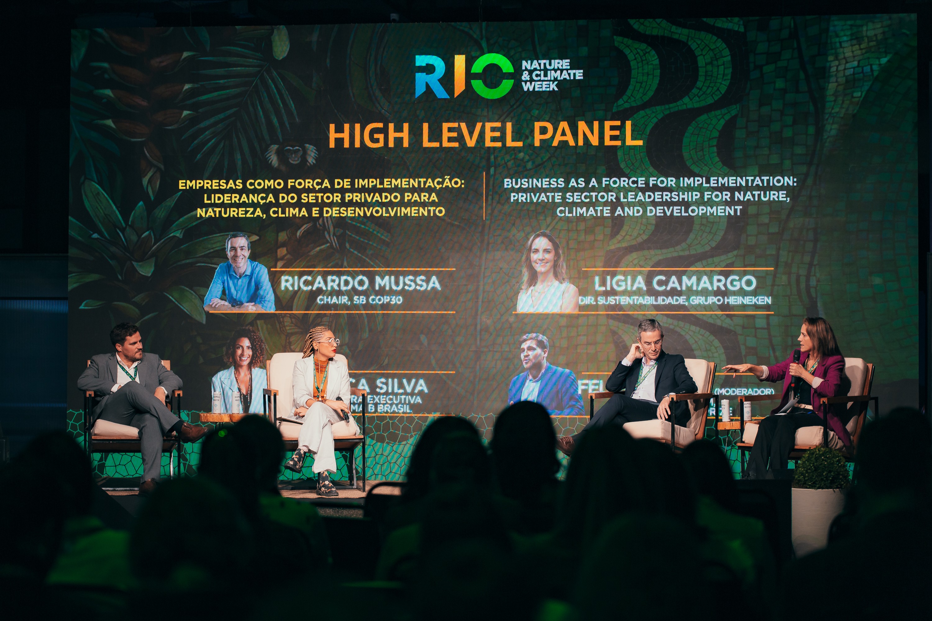 Empresas precisam transformar compromissos ambientais em dec