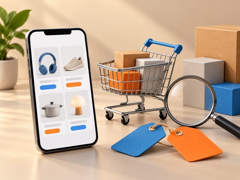 AliExpress devolve diferença se cliente achar preço menor