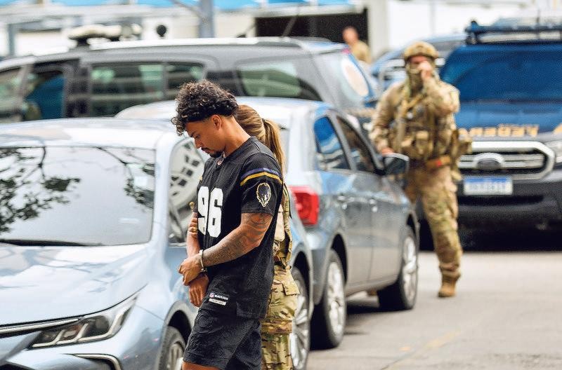 40% da arrecadação: operação da PF mostra que a internet é um grande negócio para o tráfico