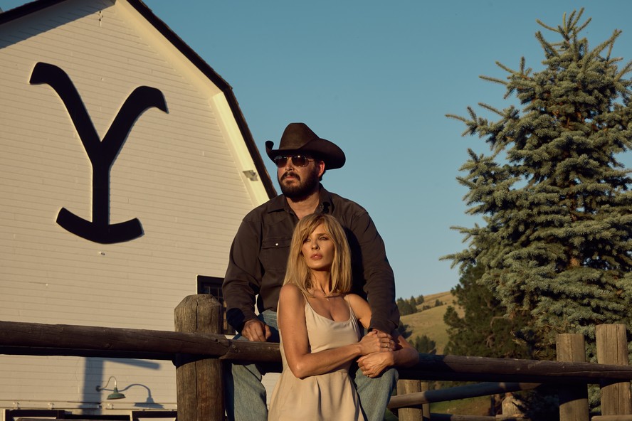 Yellowstone || Hospício Nerd
