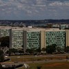 Esplanada dos Ministérios, em Brasília - Brenno Carvalho / Agência O Globo.