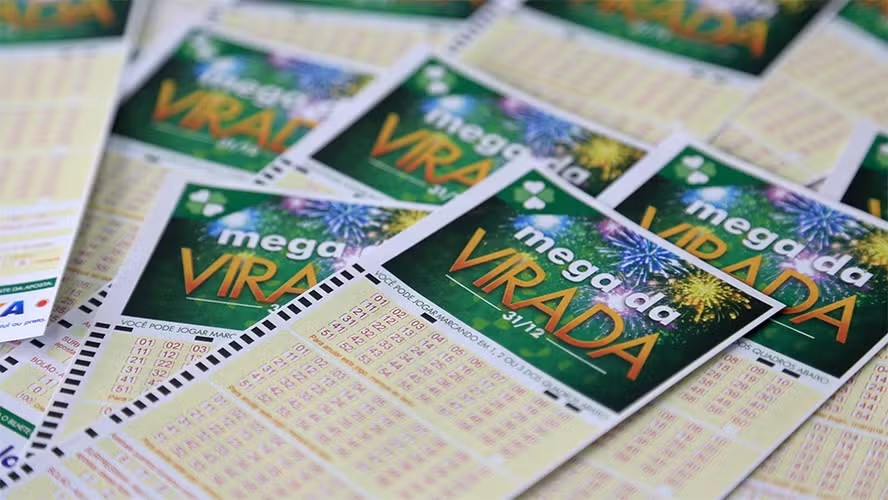 Dois apostadores ainda não tiraram prêmio de quase R$ 80 milhões da Mega da Virada