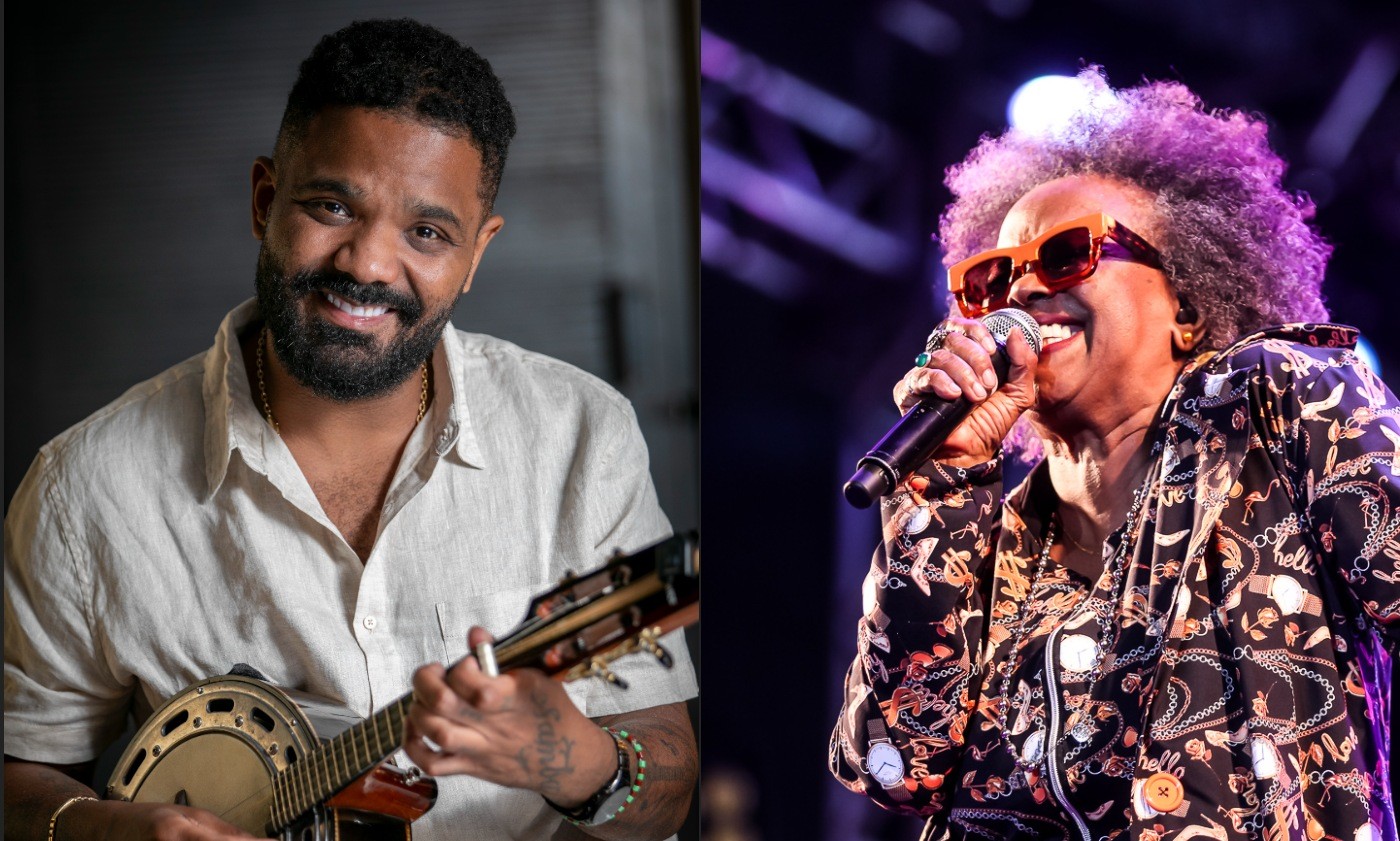 Mondial de la Bière terá shows de Sandra Sá, Arlindinho, Serjão Loroza e mais