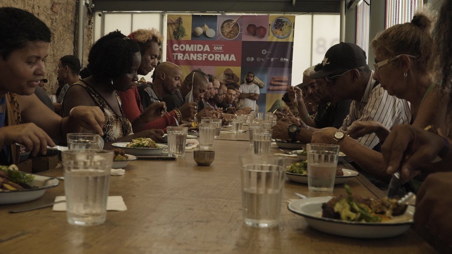 'Food, funk & favela': filme vai contar a história do Gastromotiva ...