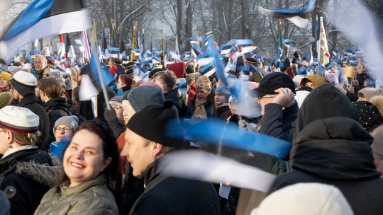 Eleição na Estônia reflete temor de Países Bálticos serem alvo de nova invasão russa 