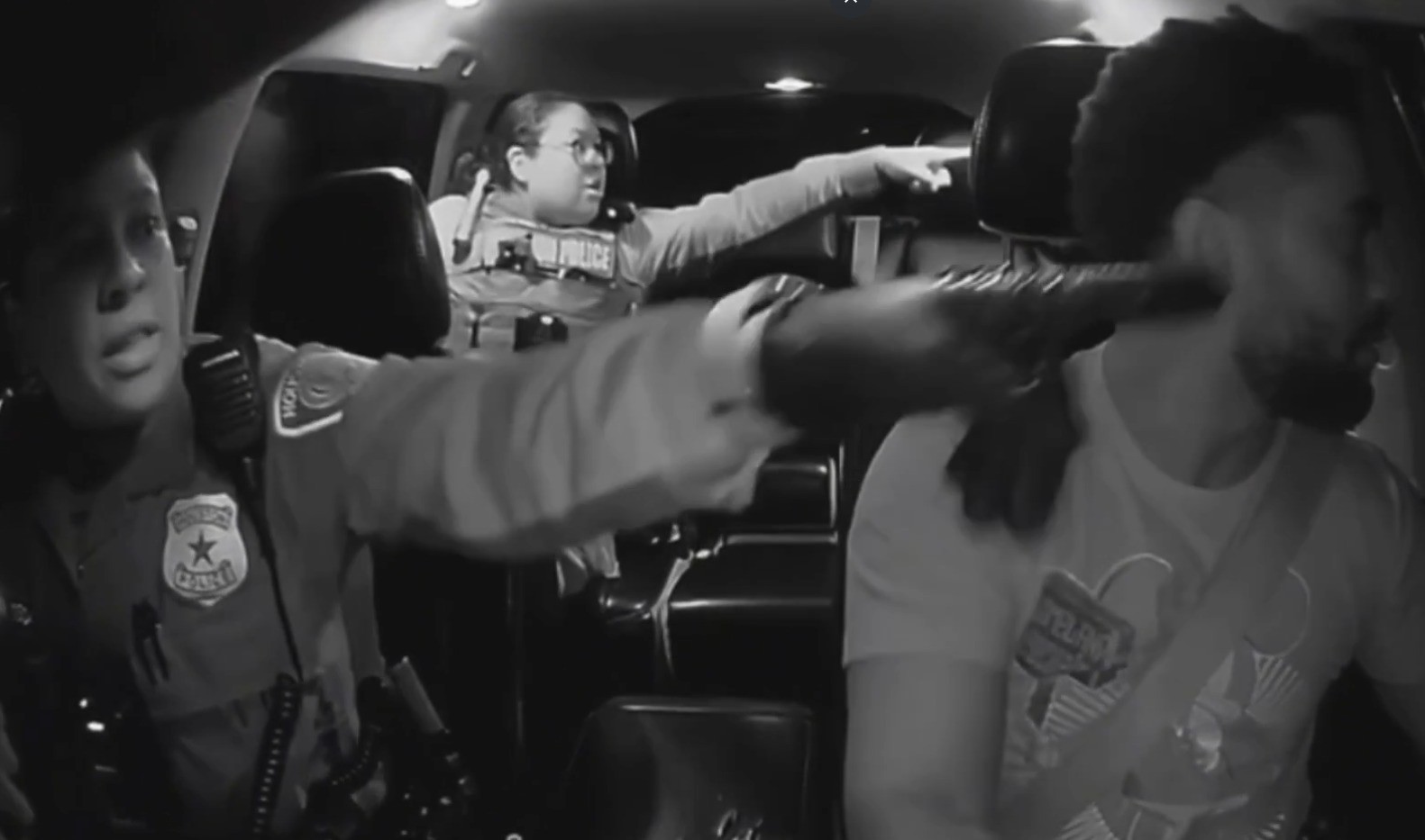 Motorista de Uber em horário de trabalho é ‘recrutado’ por policiais e participa de perseguição nos EUA; vídeo