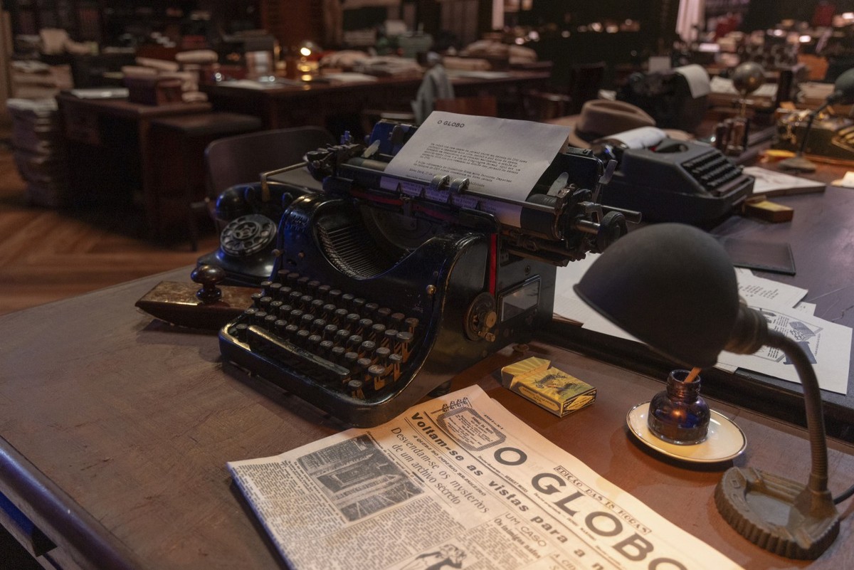 Documentário vai mostrar trajetória e impacto do jornal O GLOBO