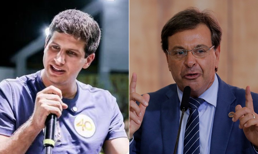 Datafolha Recife João Campos marca 80 dos votos válidos na capital de