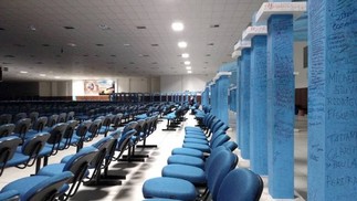 Templo de Valdemiro Santiago em SP vai a leilão para quitar dívidas — Foto: Reprodução/ VivaReal
