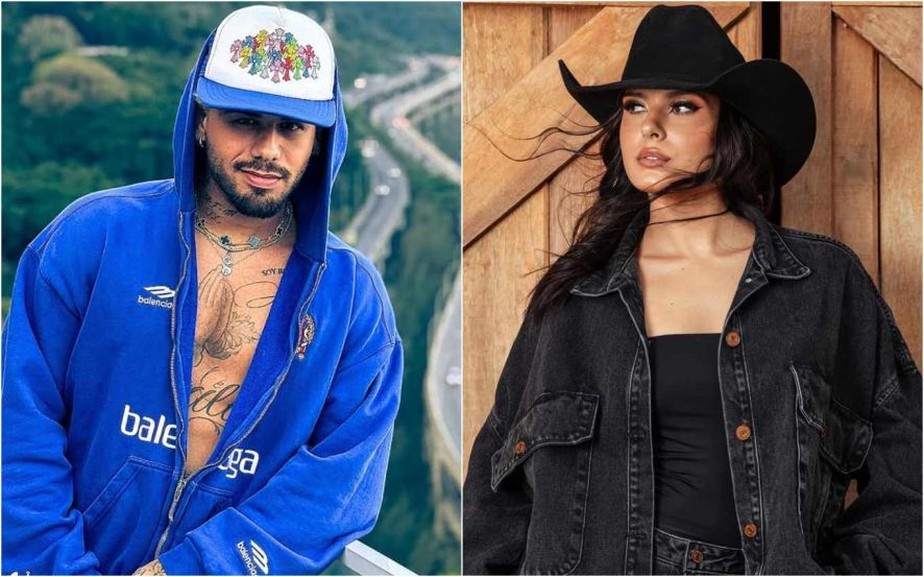 Ana Castela revela verdade sobre relação com Zé Felipe e surpreende fãs:  'Só quero você'
