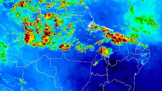 RS volta a enfrentar chuvas e geadas, e temperaturas ficam mais amenas no Sudeste após onda de calor; veja previsão