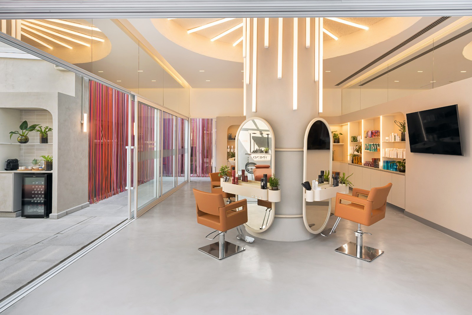 Amend apresenta quatro lançamentos em evento do setor