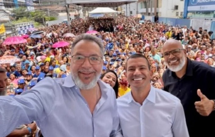 Canella parabeniza Ruas seis dias após prefeita de seu grupo declarar apoio a Paes