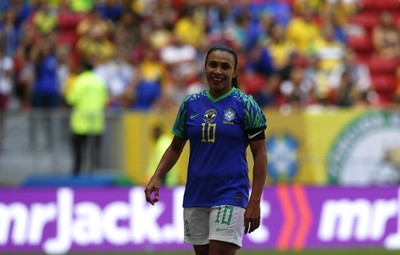 Jogo comemorativo reunirá grandes nomes do futebol feminino de Lorena