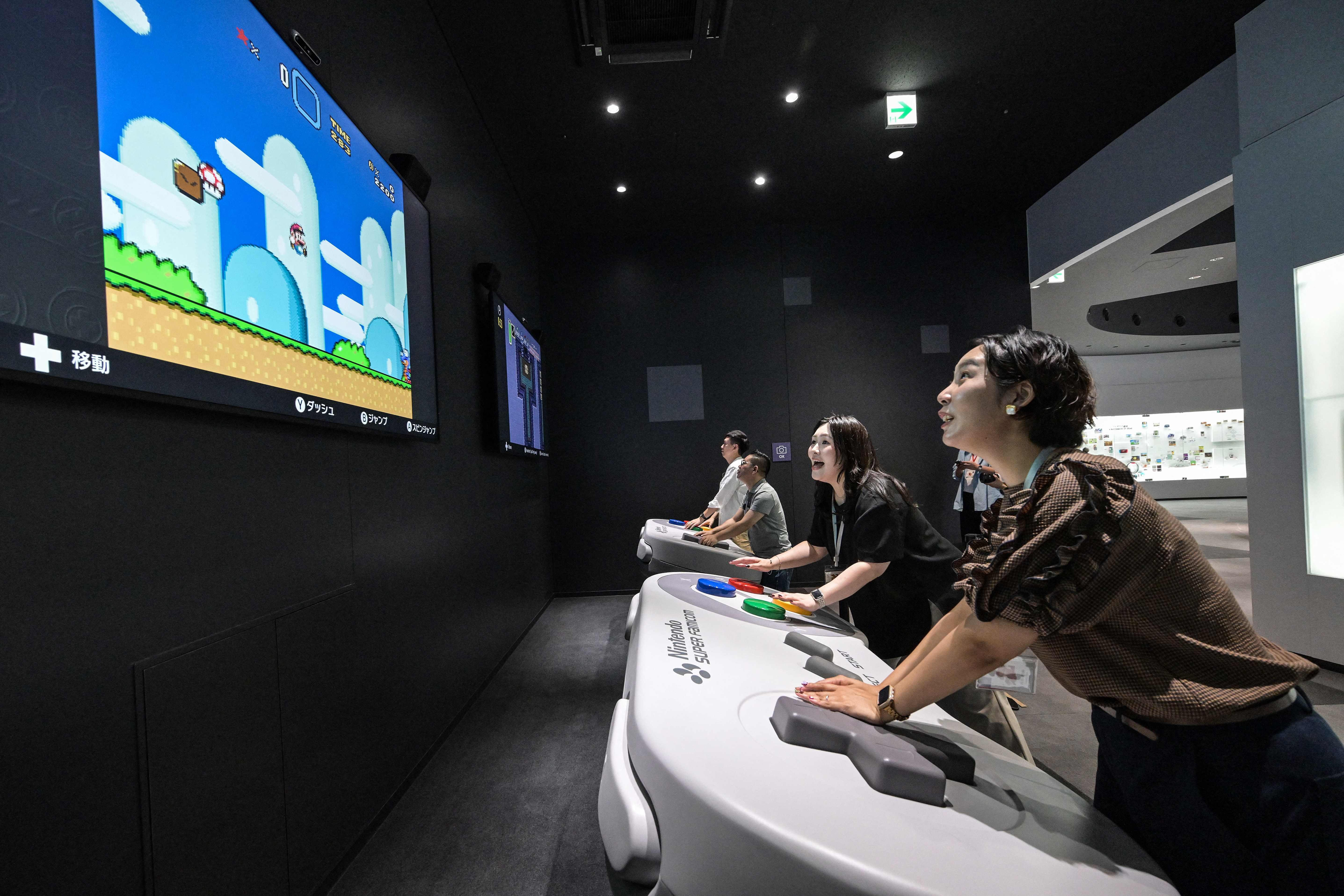 Nintendo inaugura seu primeiro museu, na periferia de Kioto, no Japão