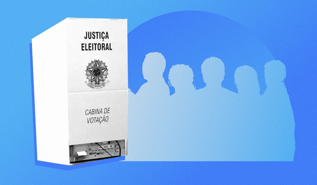 Quem tem prioridade na fila de votação no segundo turno?