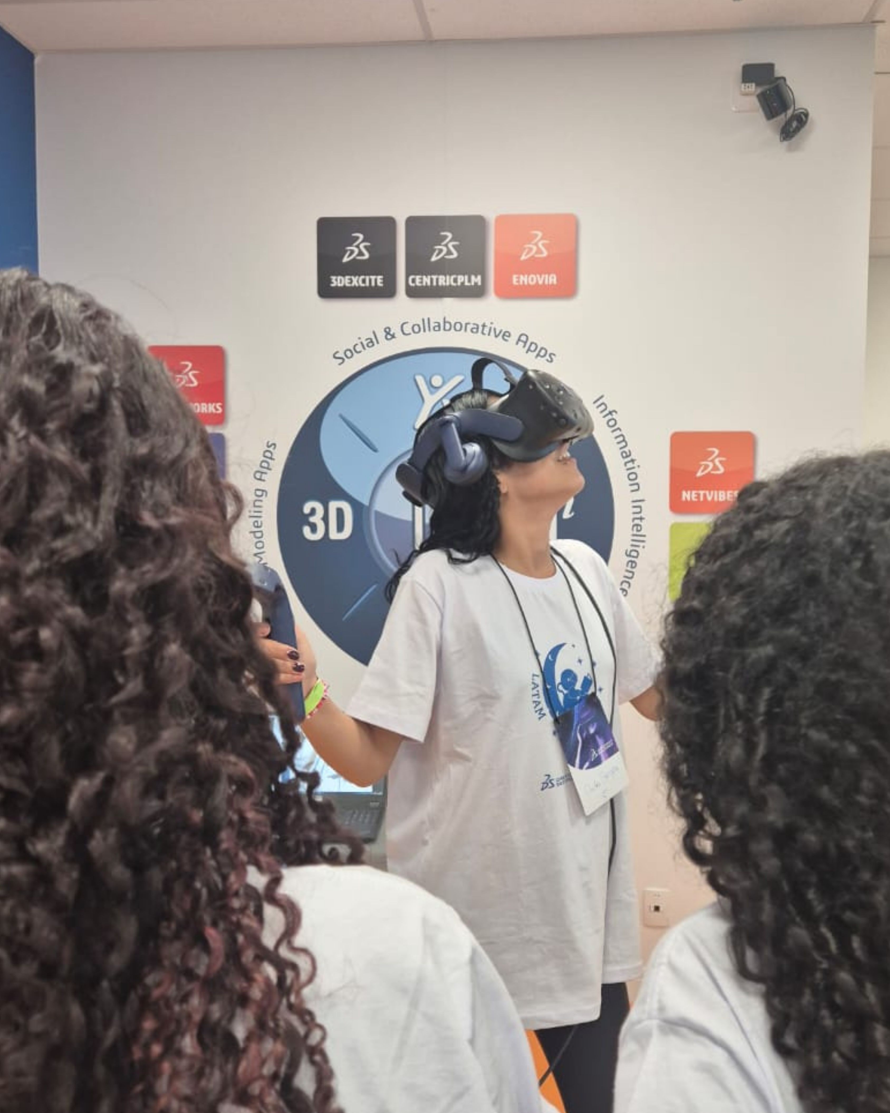 Dassault Systèmes promove Girls Day 2026 no Vale do Paraíba