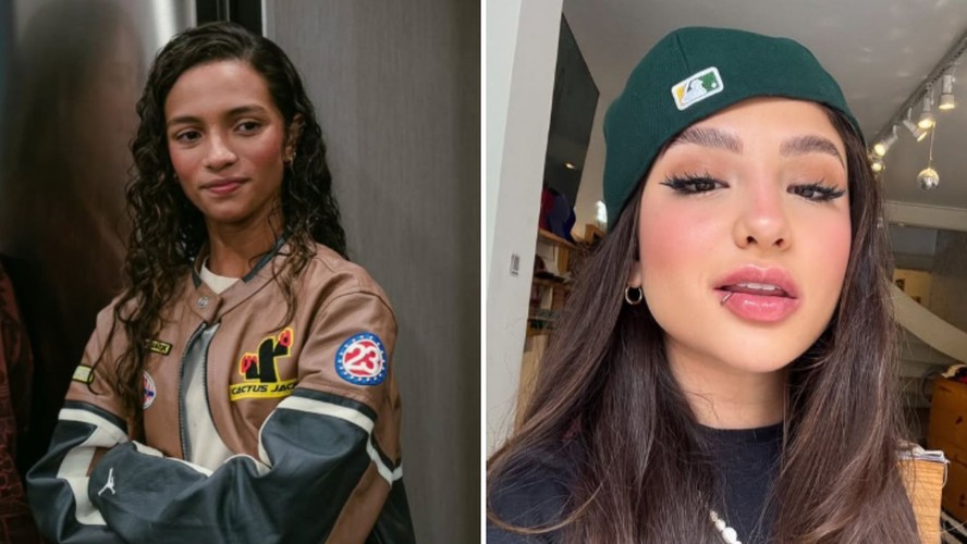 Coincidências Online Desencadeiam Especulações sobre Romance entre Rayssa Leal e Duda Wilken