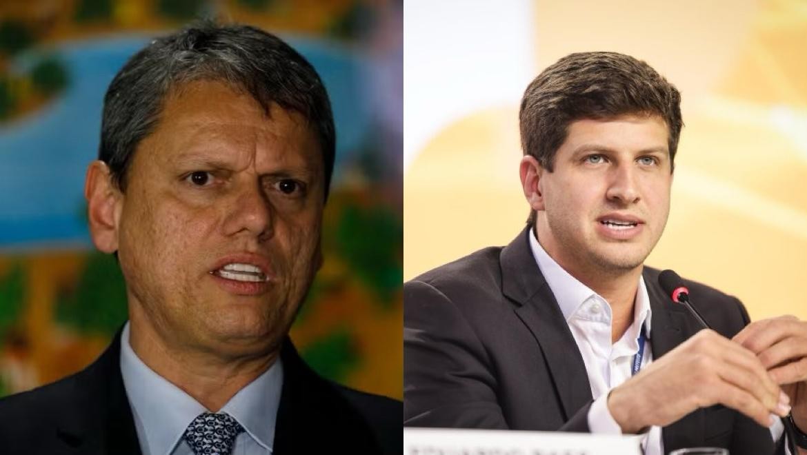 Tarcísio e João Campos são os pré-candidatos a governador que mais gastam para impulsionar posts