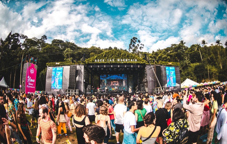 Rock The Mountain divulga line-up com Caetano Veloso, Jorja Smith
