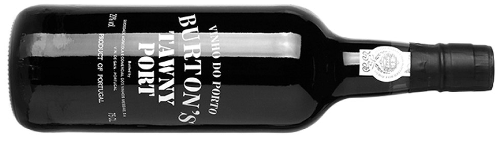 O vinho do Porto Burton'sTawny — Foto: Divulgação